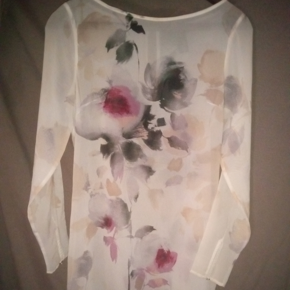 White House Black Market Dress/ tunic